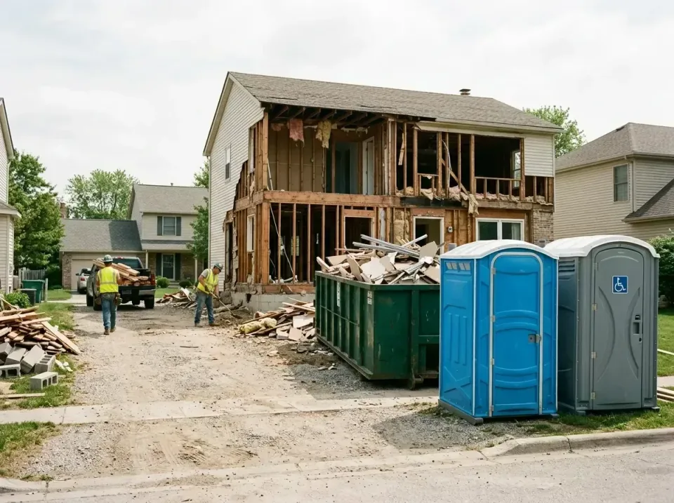 home-renovation-demolition-sit-010 — frequently asked questions, Portable Toilet & Dumpsters Rental in Arlington Heights, IL